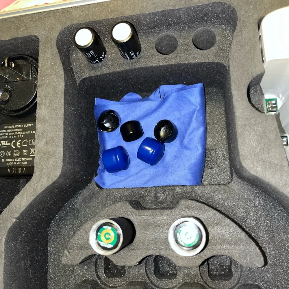 Orascoptic dental loupes 3.5x